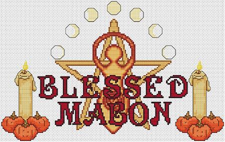 Blessed Series: Mabon